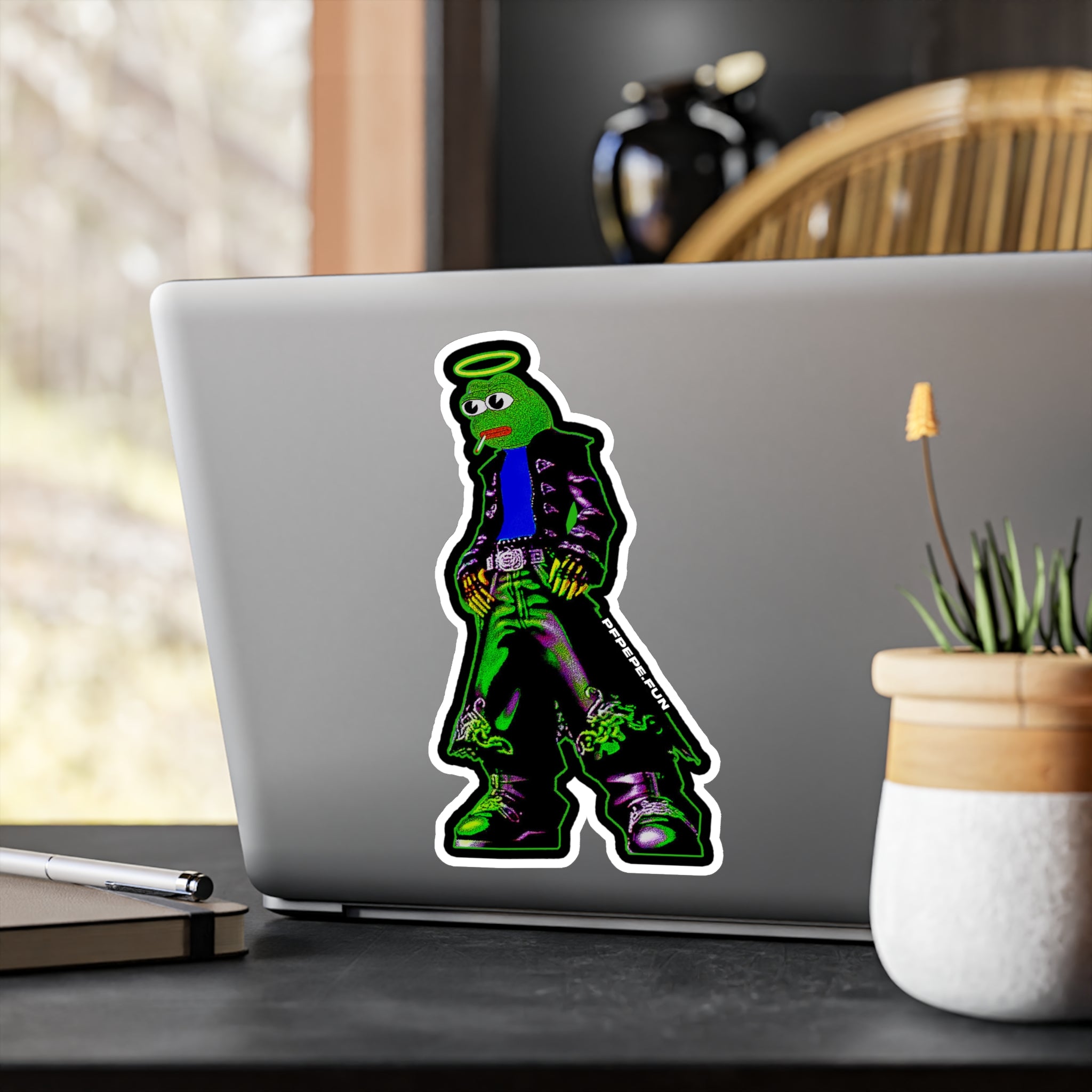 PFP Sticker — PFP Heaven G