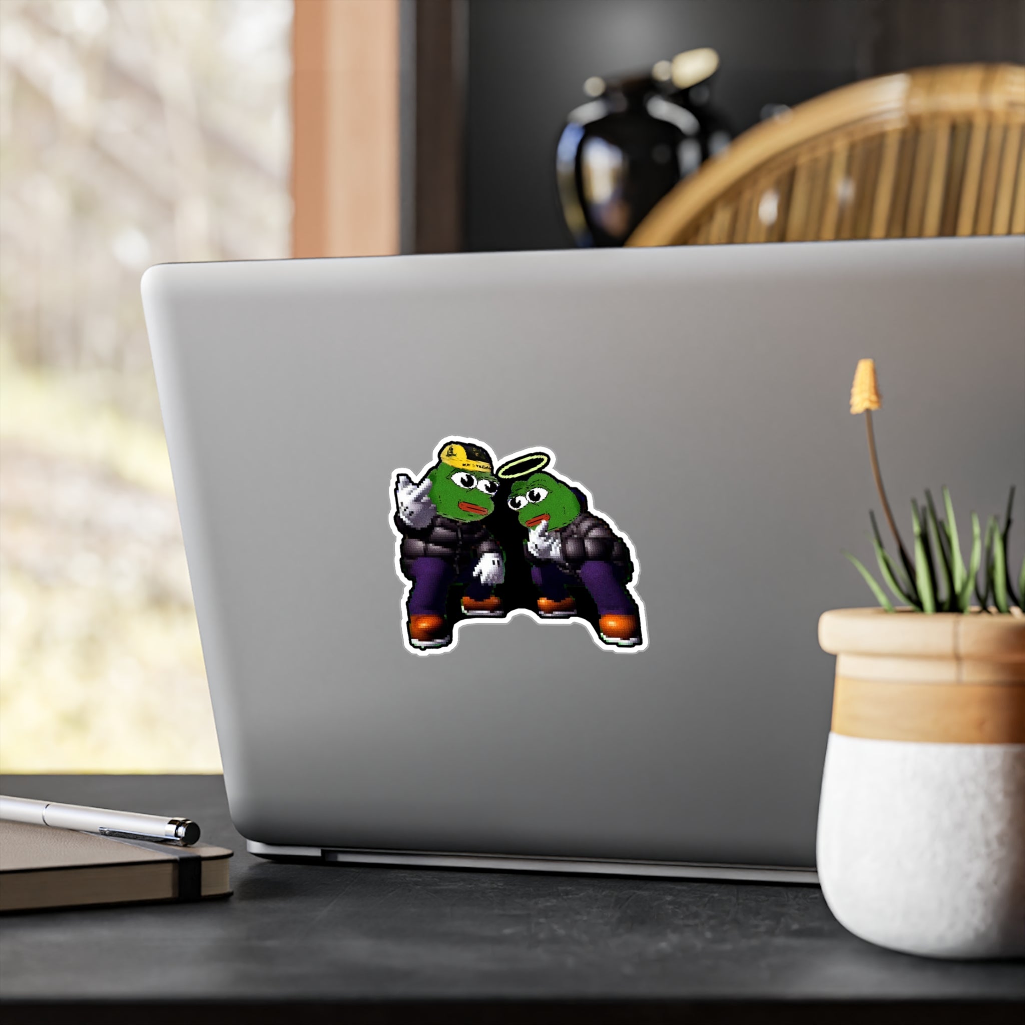 PFP Sticker — PFP Bros
