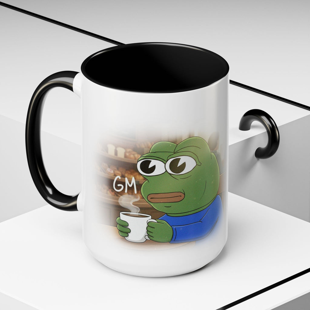 PFP Mug | PFP GM Coffee