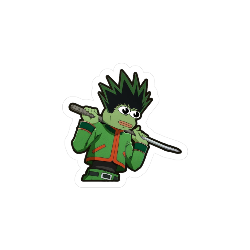 PFP Vinyl Sticker — PFP Hntr