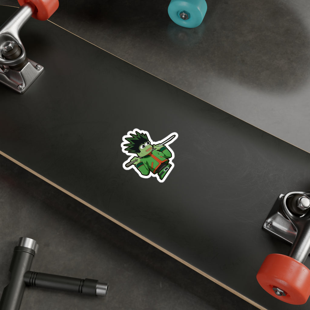 PFP Vinyl Sticker — PFP Hntr