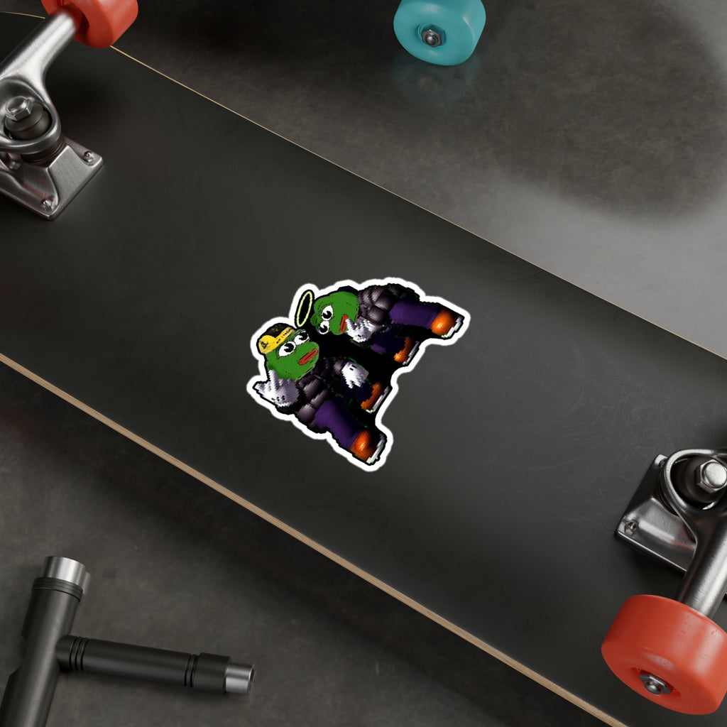 PFP Sticker — PFP Bros