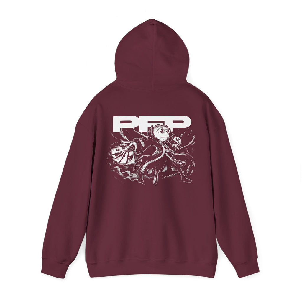 PFP Wiz Attack Hoodie | Basic | Multi-color