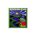 PFP Vinyl Sticker — PFP Wizard Candle
