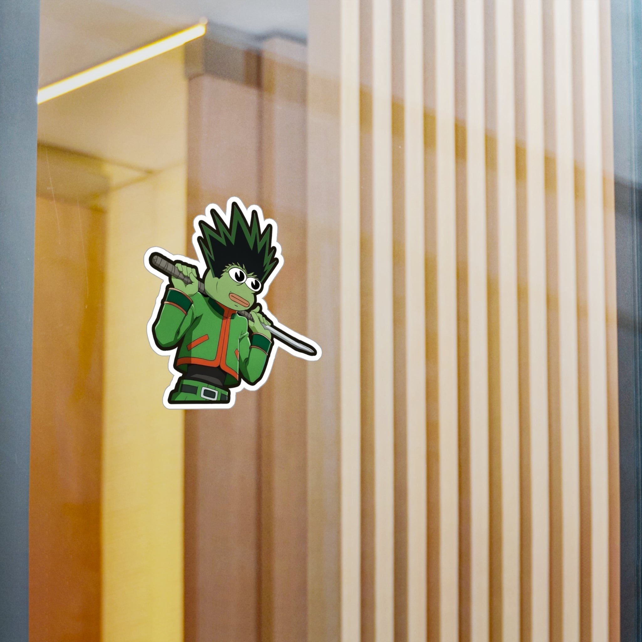 PFP Vinyl Sticker — PFP Hntr