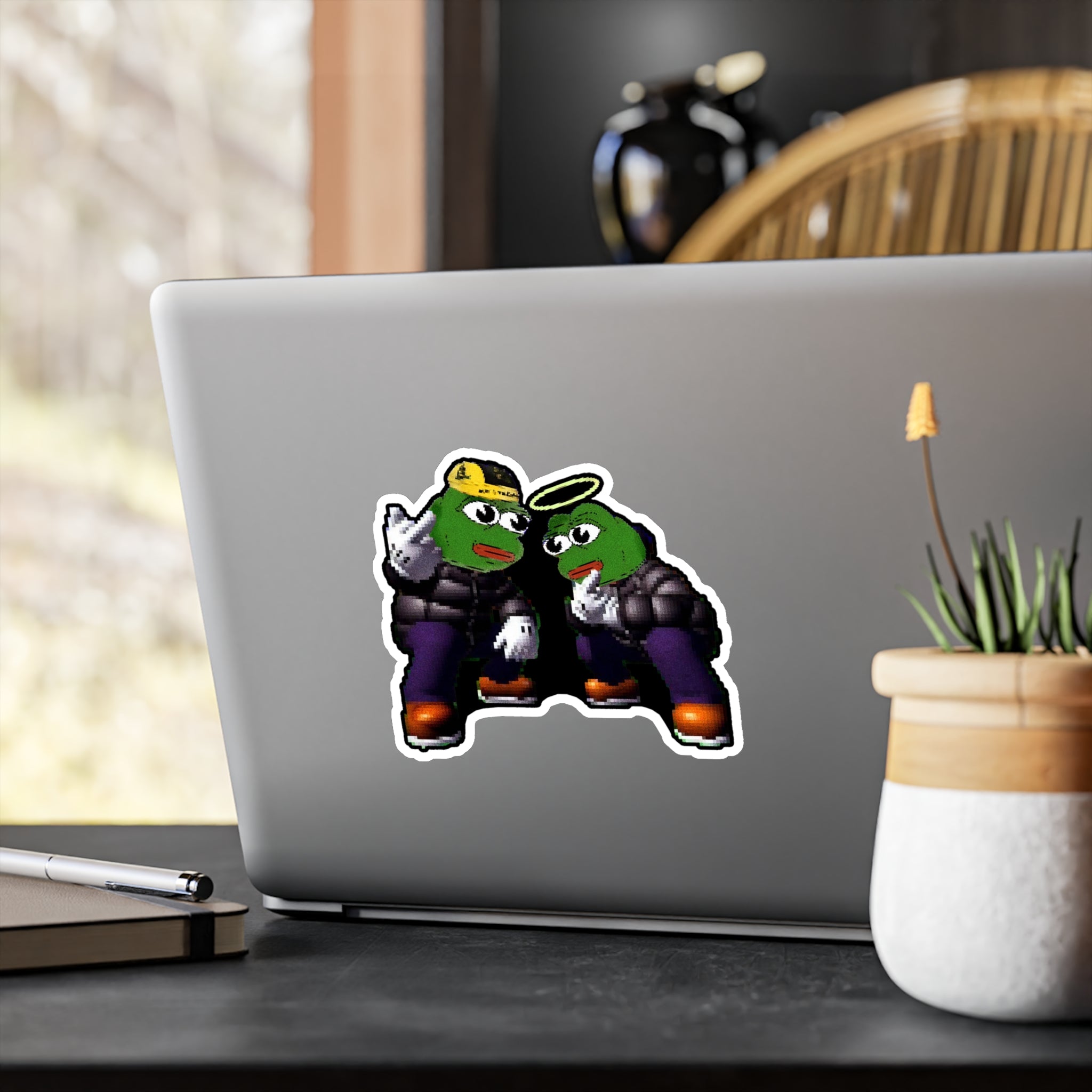PFP Sticker — PFP Bros