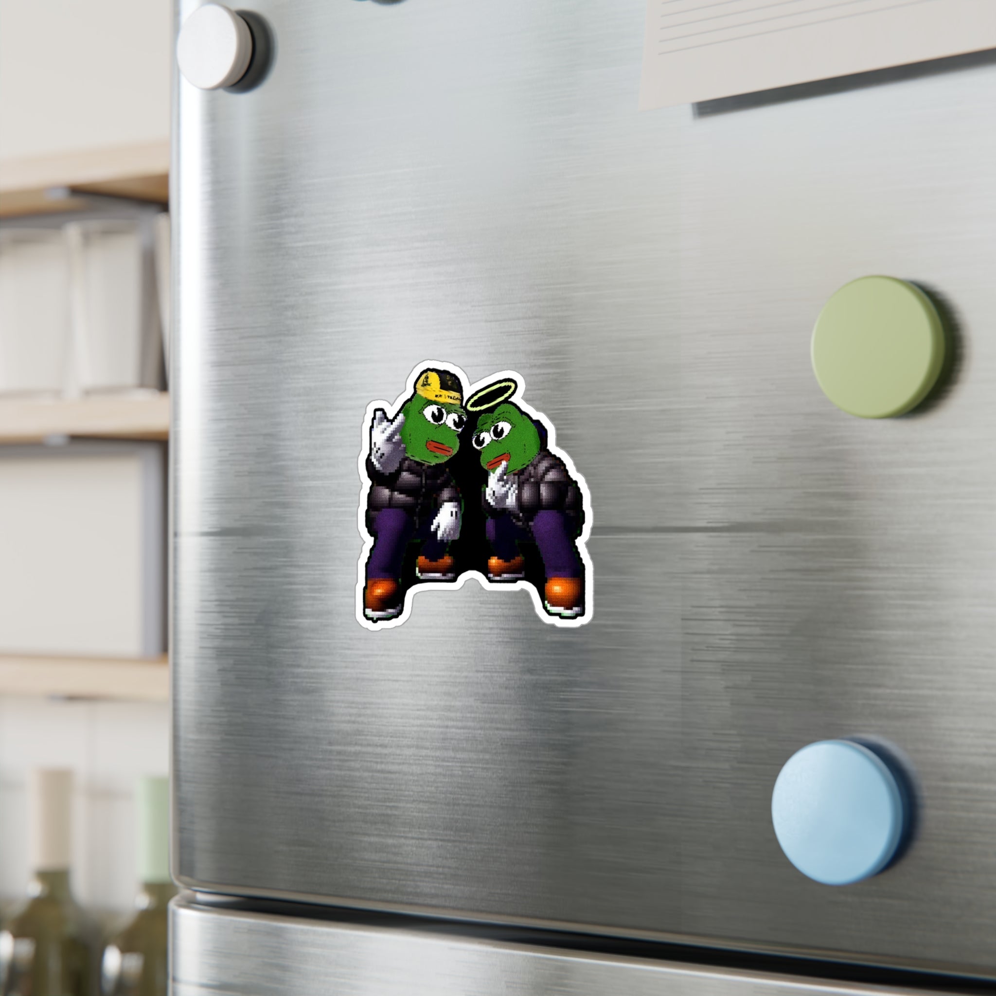 PFP Sticker — PFP Bros