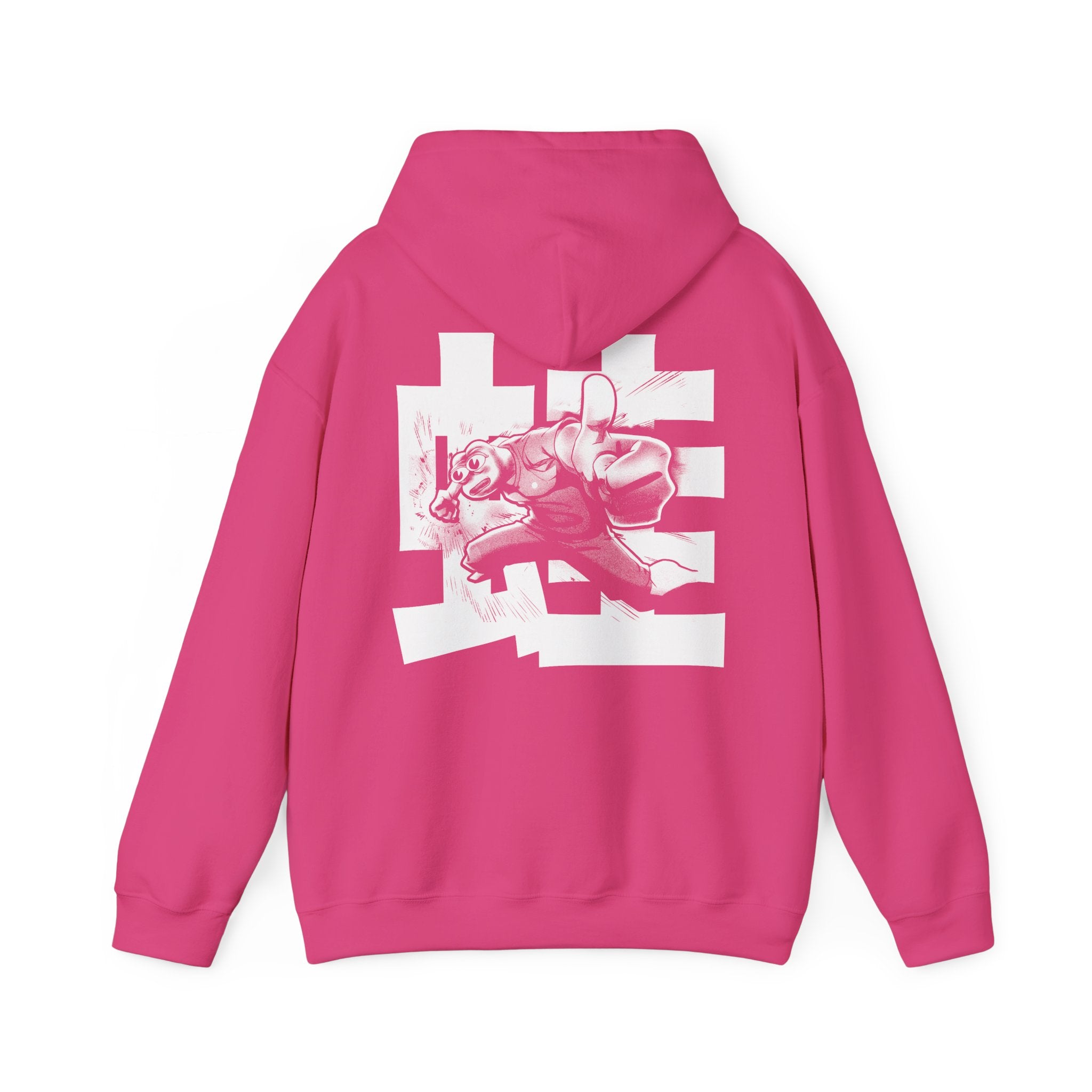 PFP Punch Hoodie | Basic | Multi-color