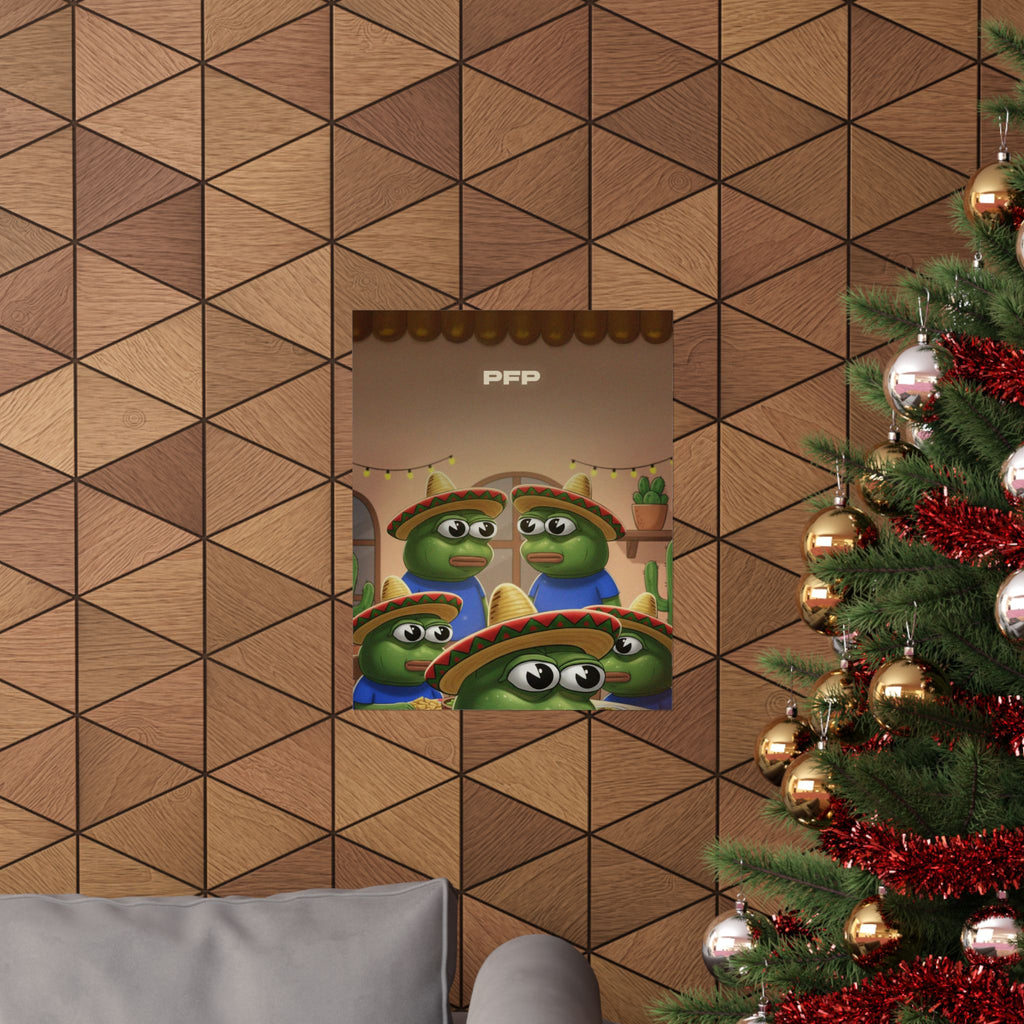 PFP Poster | PFP Taco Tuesday