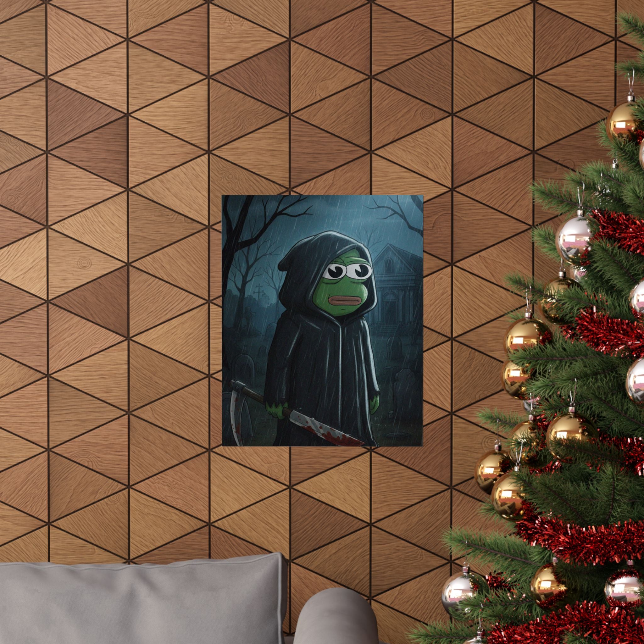 PFP Poster | PFP Halloween