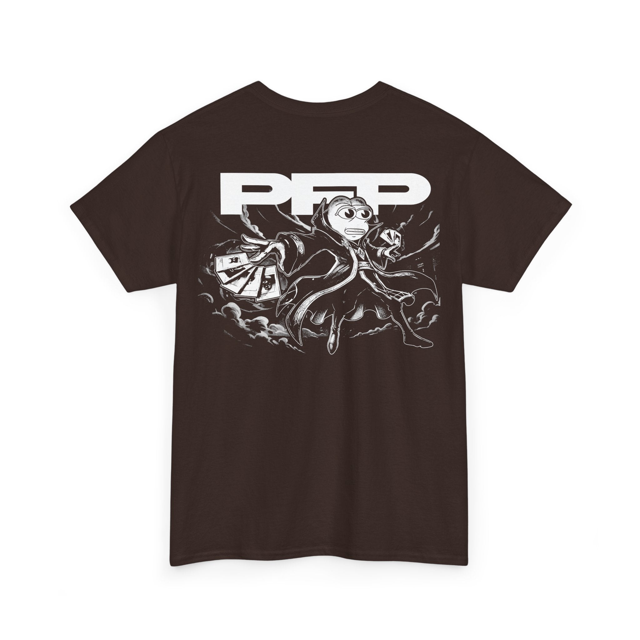 PFP Wiz Attack | Basic | Multi-color