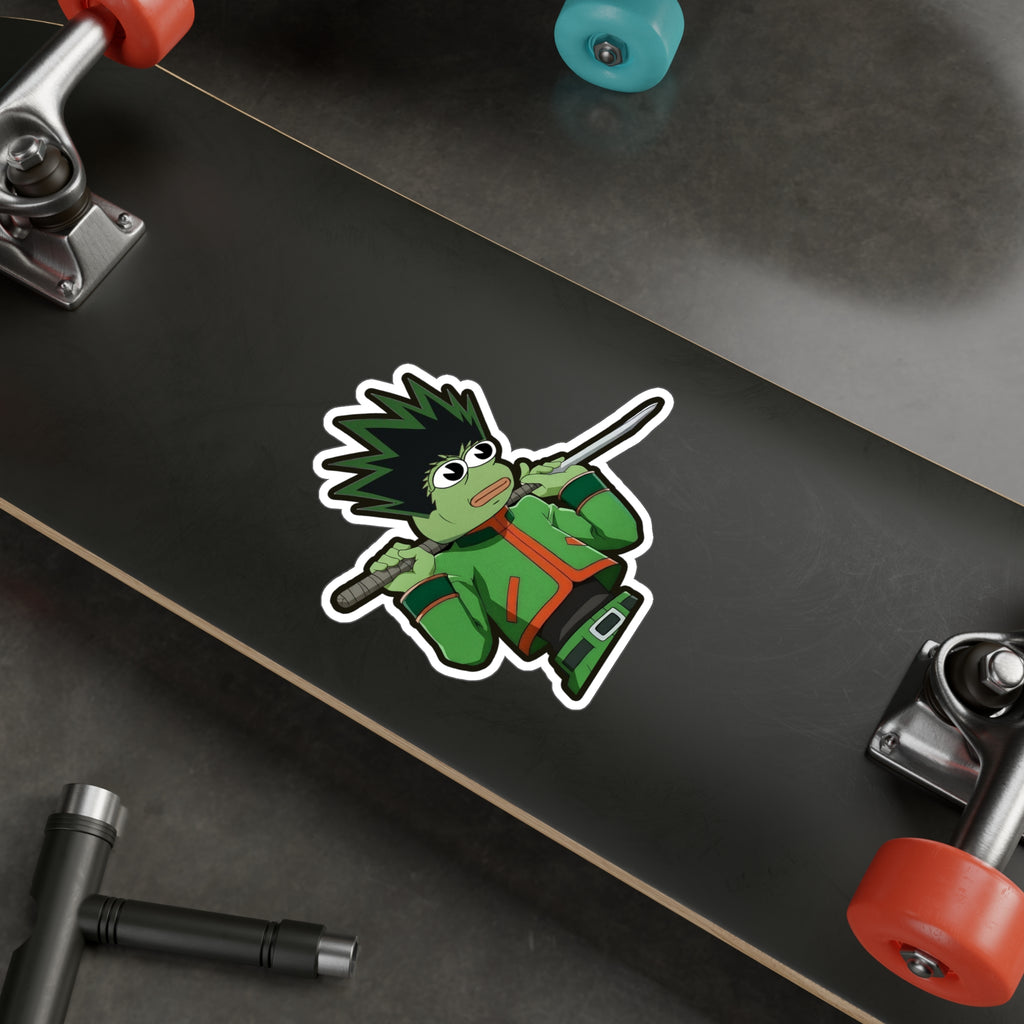 PFP Vinyl Sticker — PFP Hntr