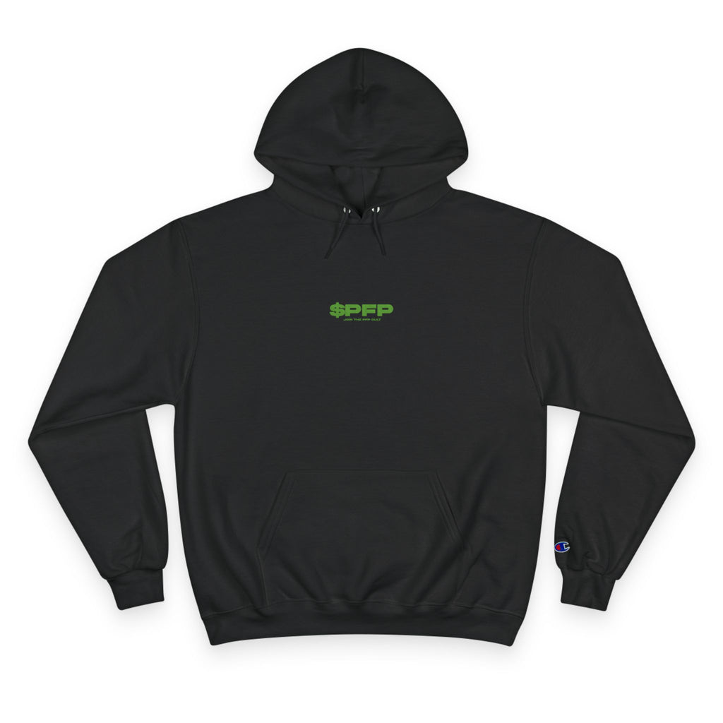PFP PIXELATED Trio Hoodie | Champion