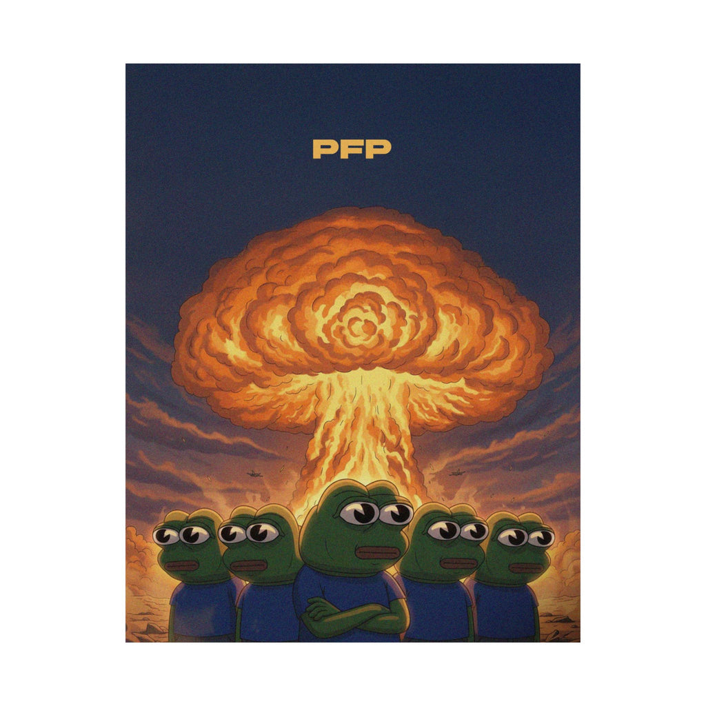 PFP Poster | PFP Unfazed