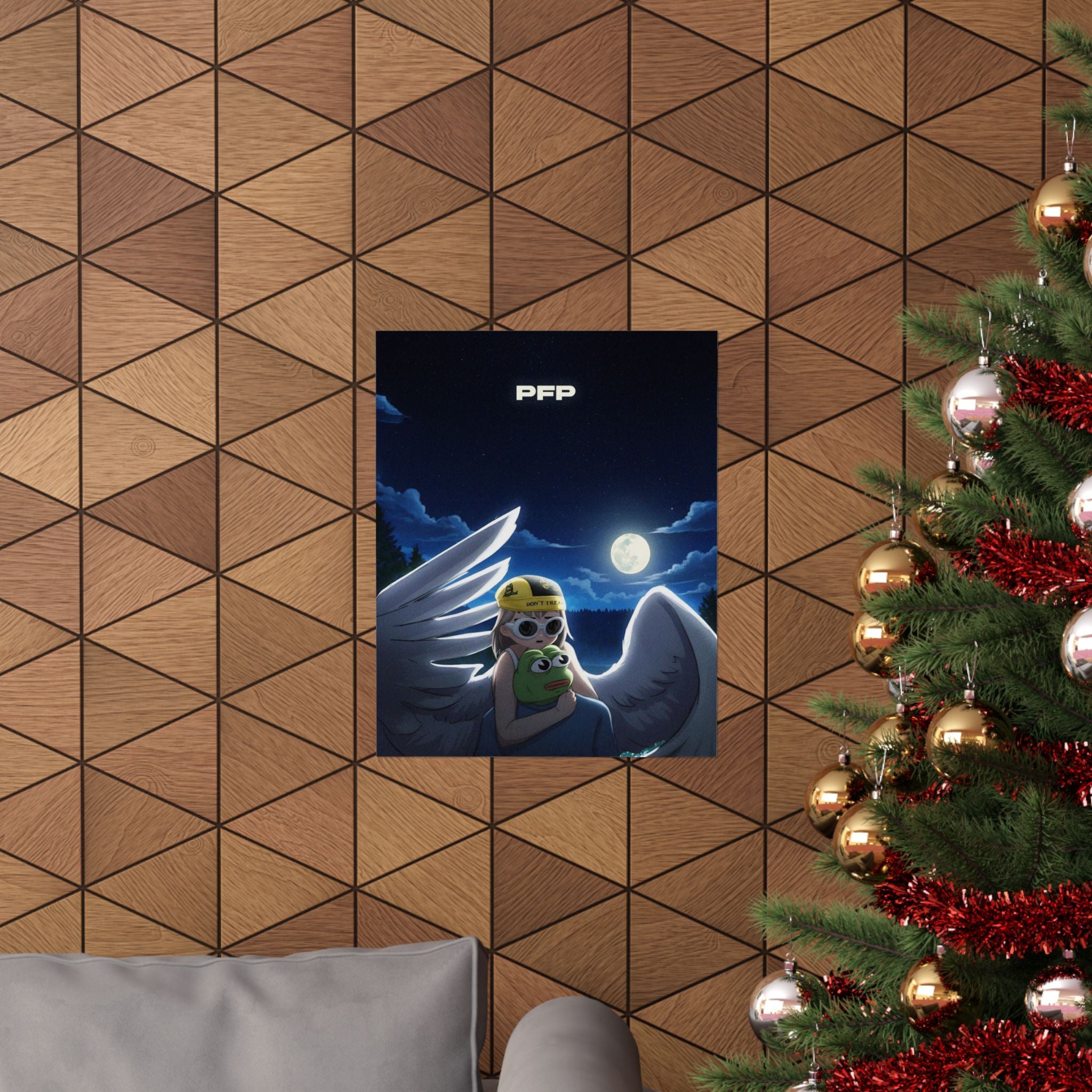 PFP Poster | Pumpfun Bros