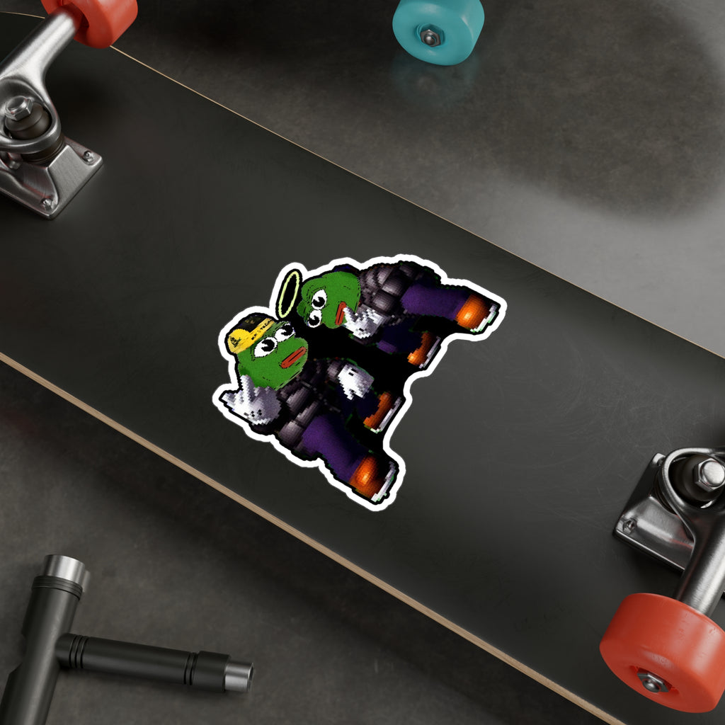 PFP Sticker — PFP Bros