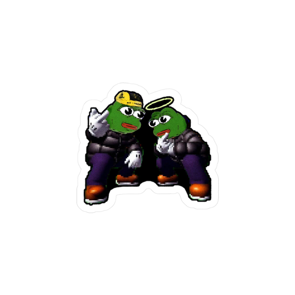 PFP Sticker — PFP Bros