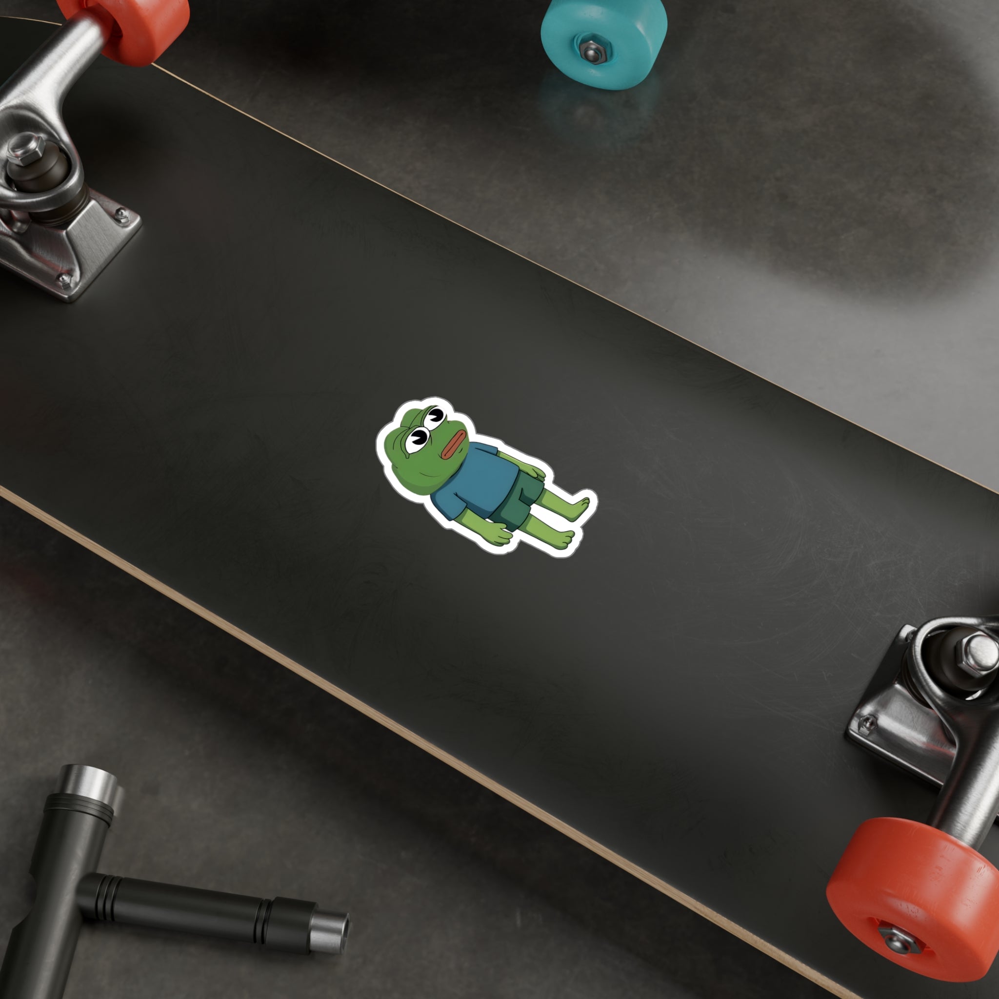 PFP Vinyl Sticker — PFP Guy
