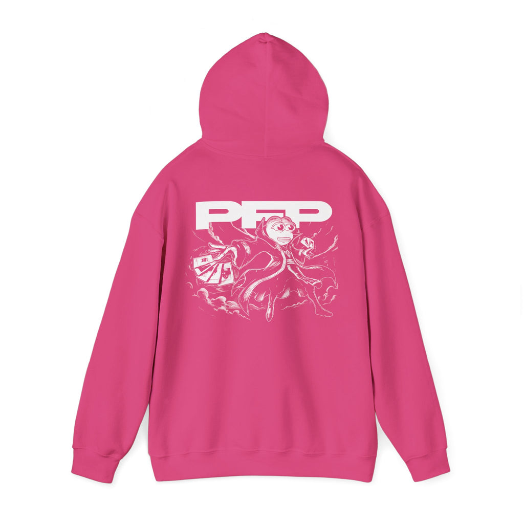 PFP Wiz Attack Hoodie | Basic | Multi-color