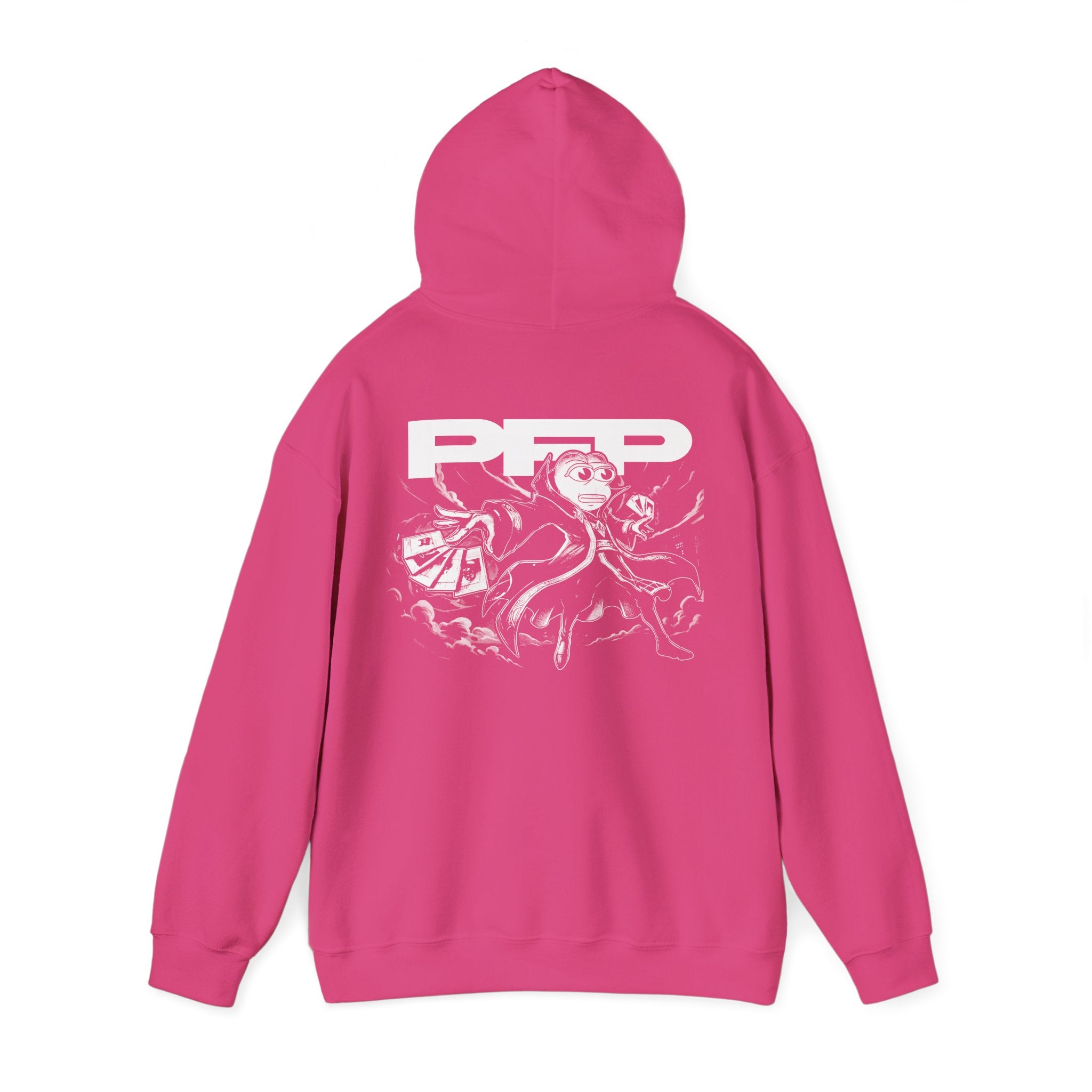 PFP Wiz Attack Hoodie | Basic | Multi-color