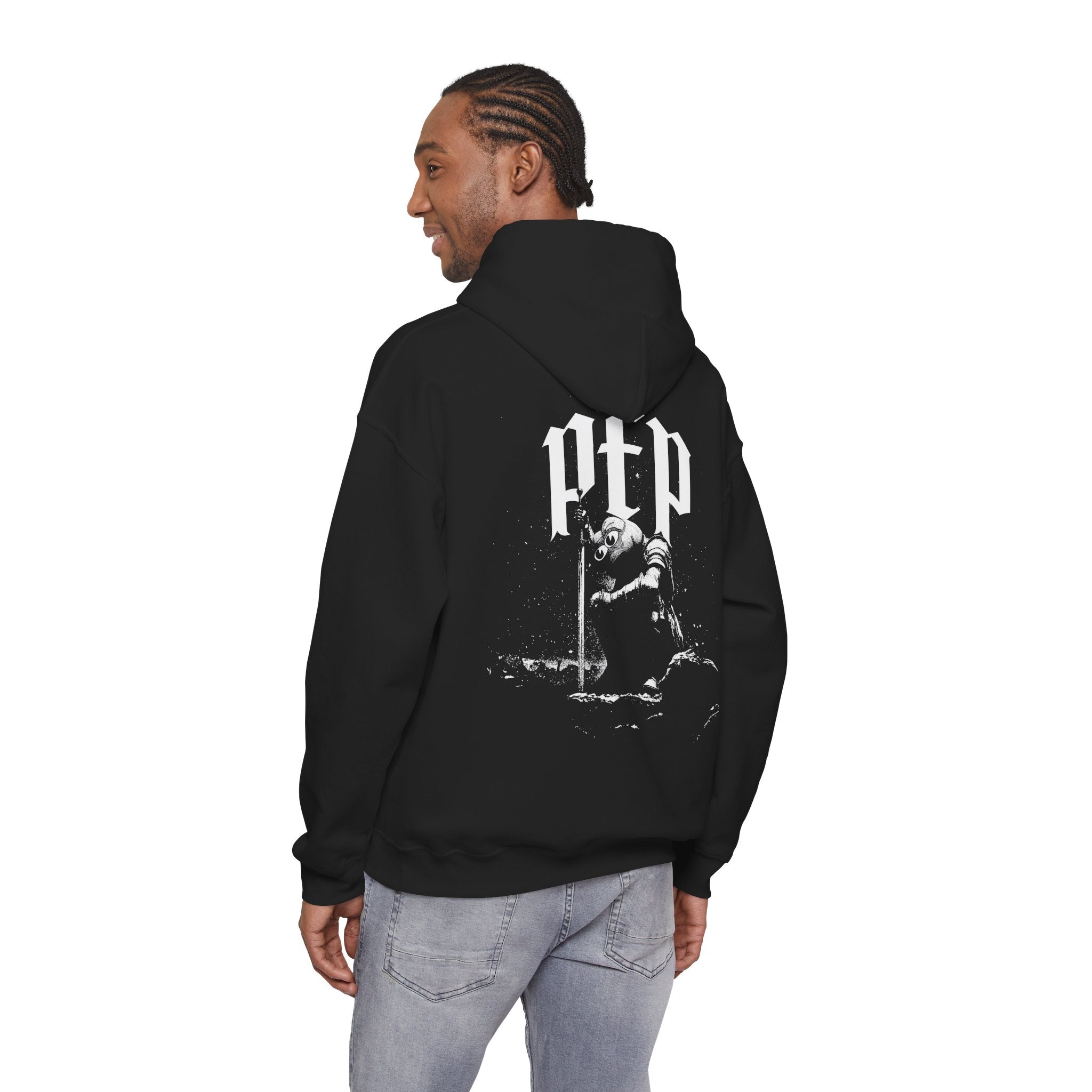 PFP Knight Hoodie | Basic