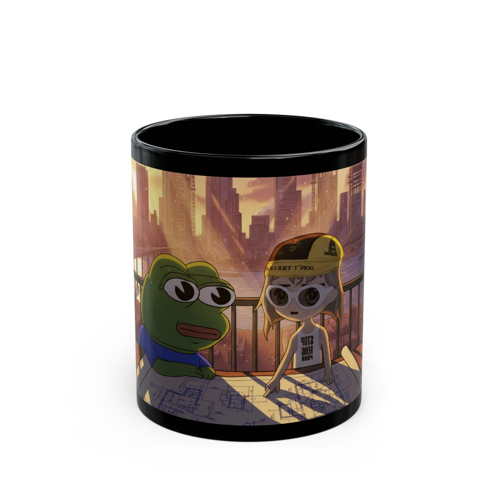 PFP Mug | PFP Building...