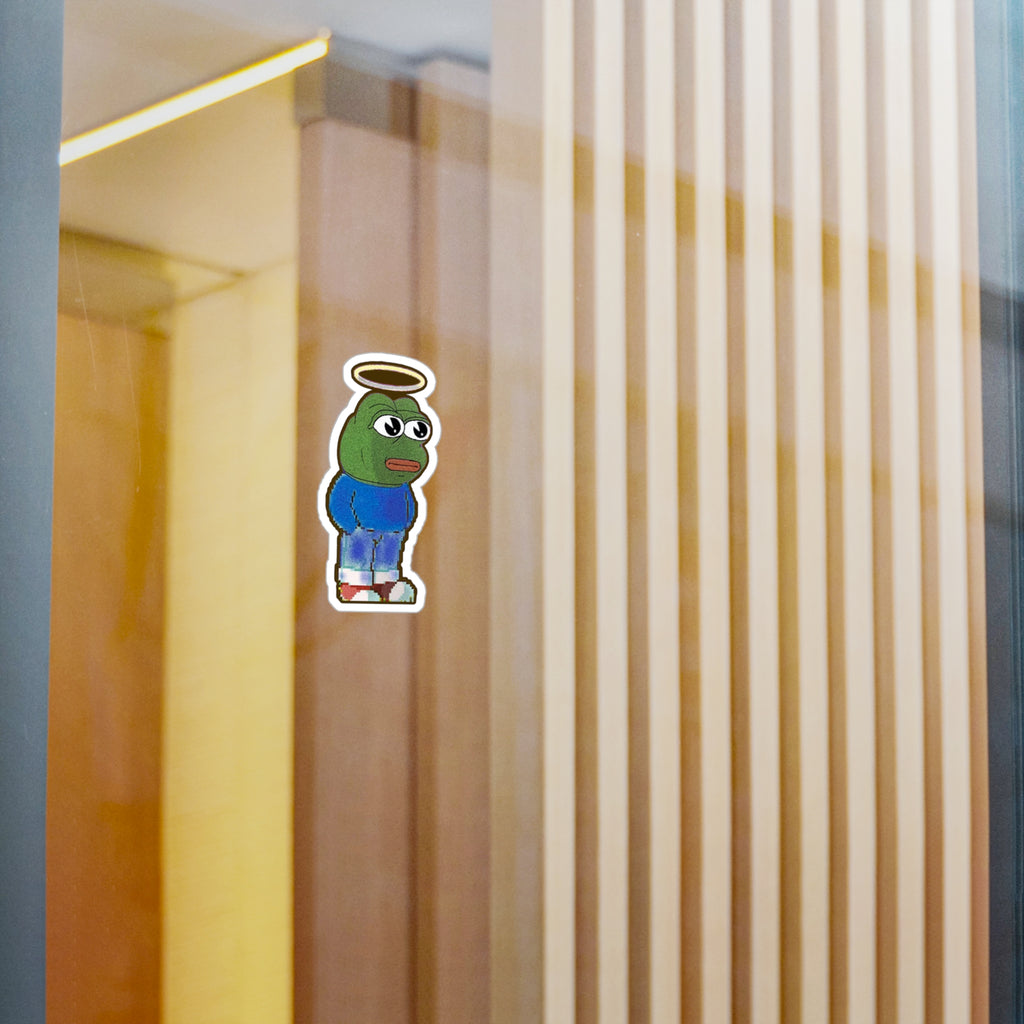 PFP Sticker — PFP Chillguy