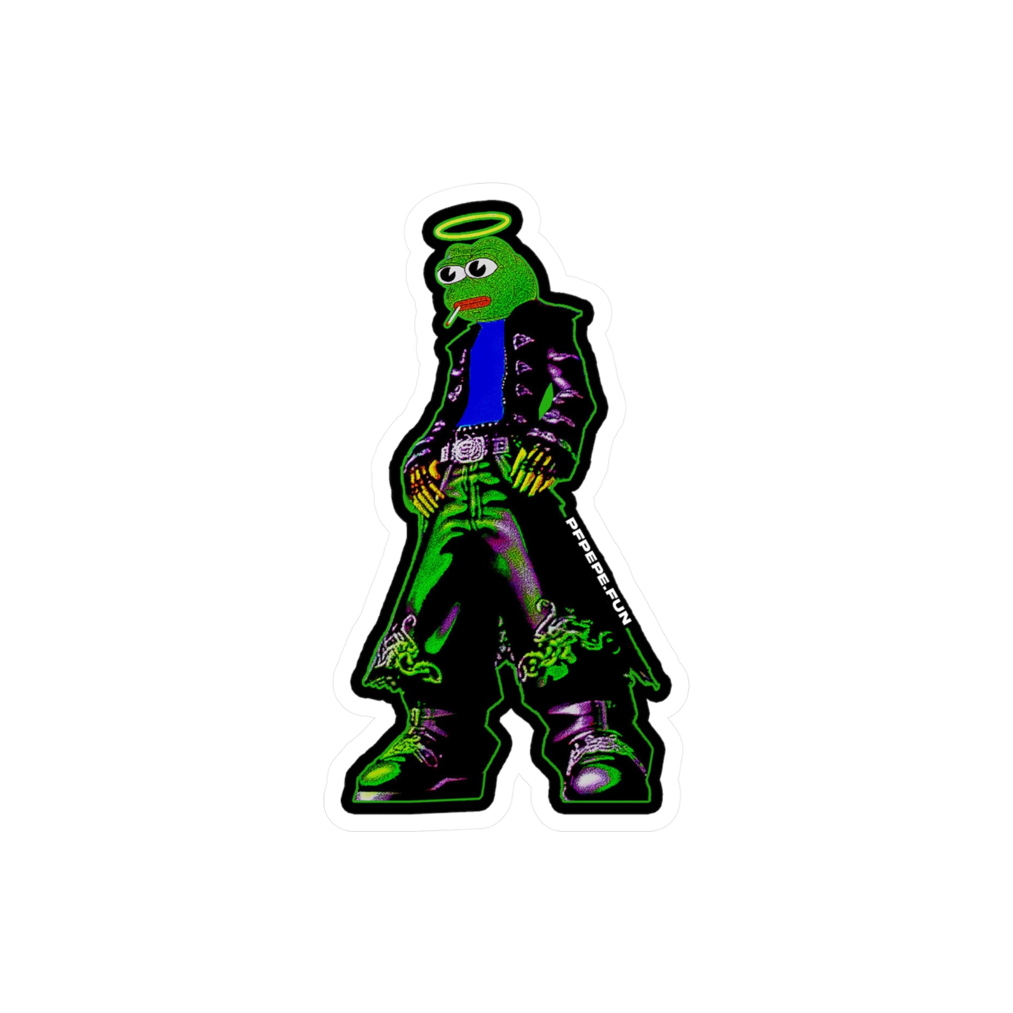 PFP Sticker — PFP Heaven G