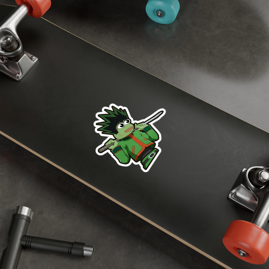 PFP Vinyl Sticker — PFP Hntr