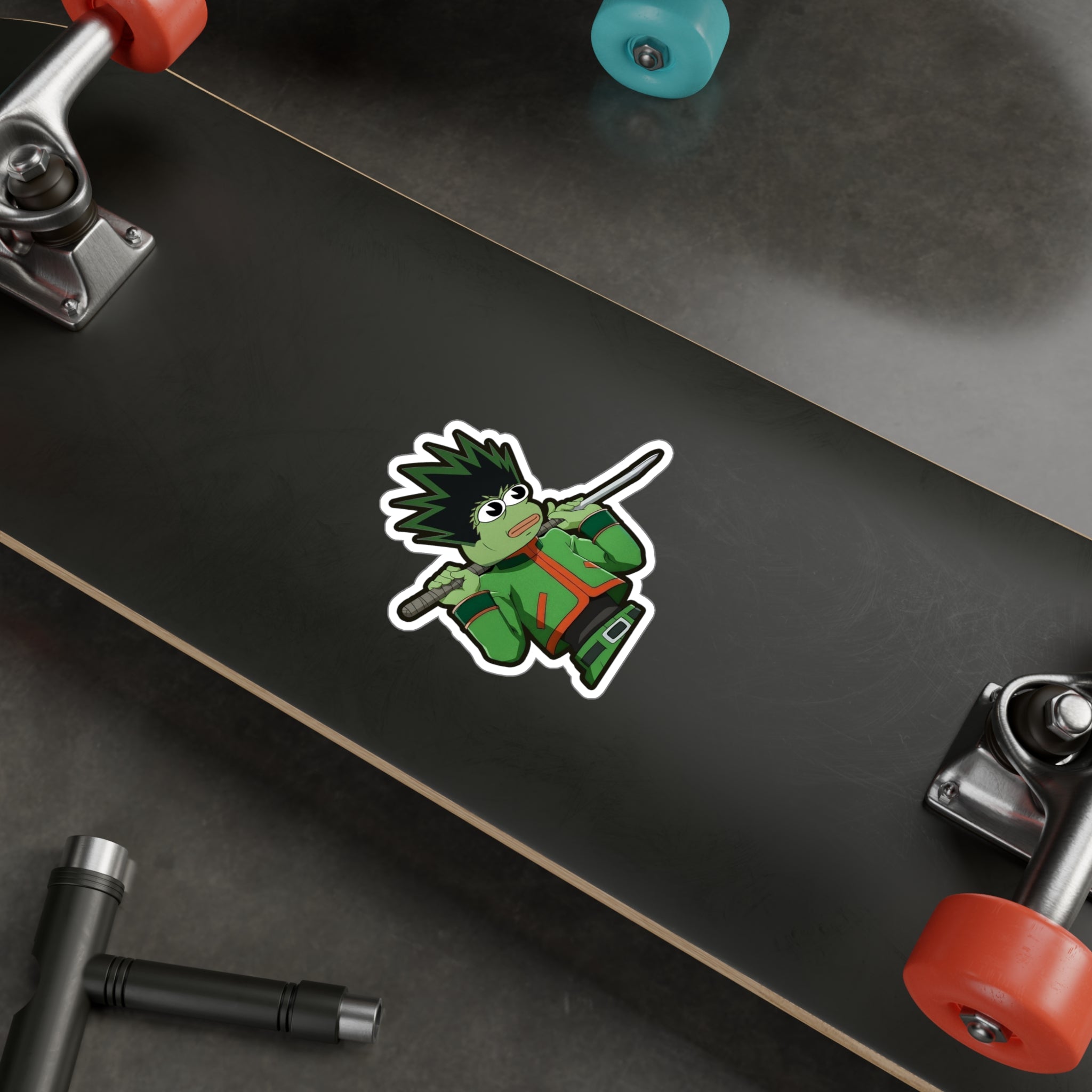 PFP Vinyl Sticker — PFP Hntr