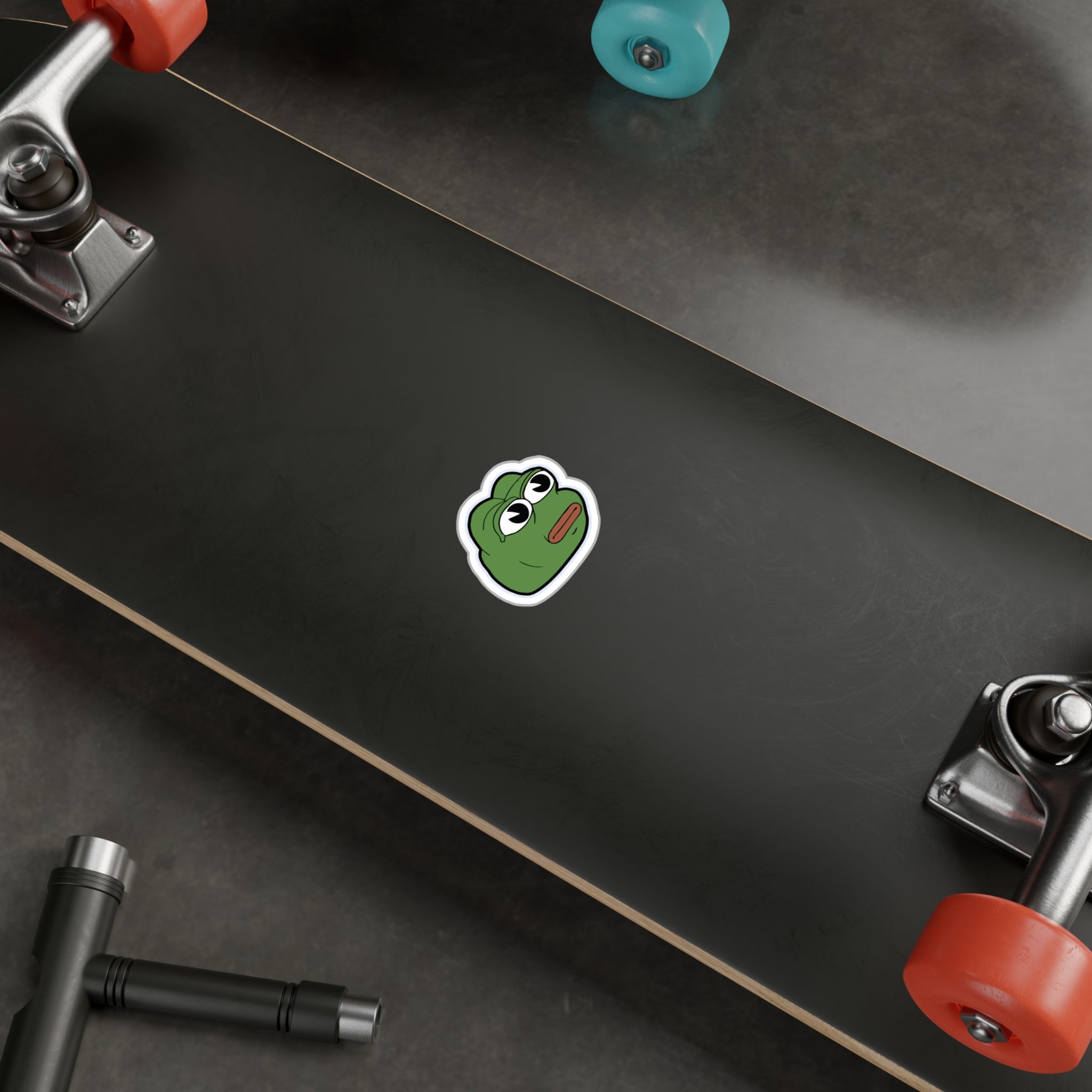 PFP Vinyl Sticker — PFP Head