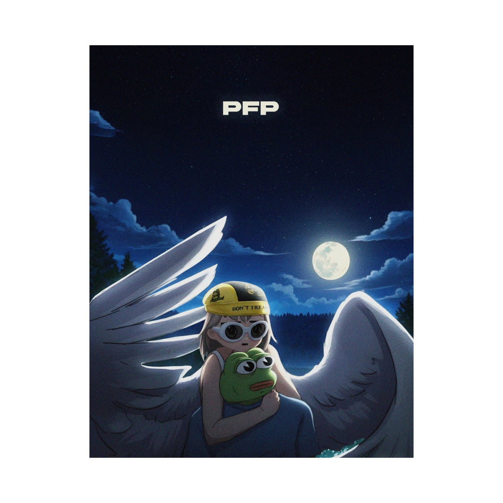 PFP Poster | Pumpfun Bros