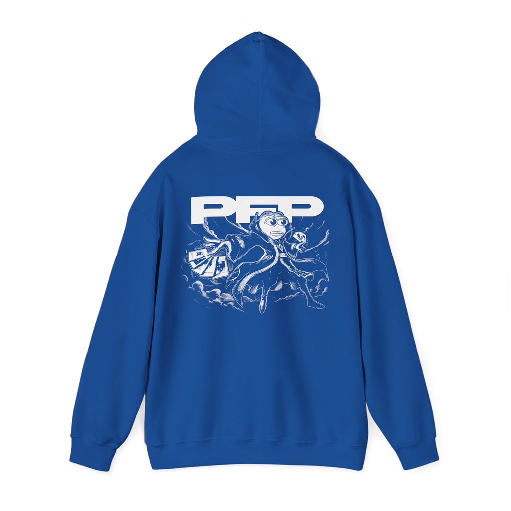 PFP Wiz Attack Hoodie | Basic | Multi-color