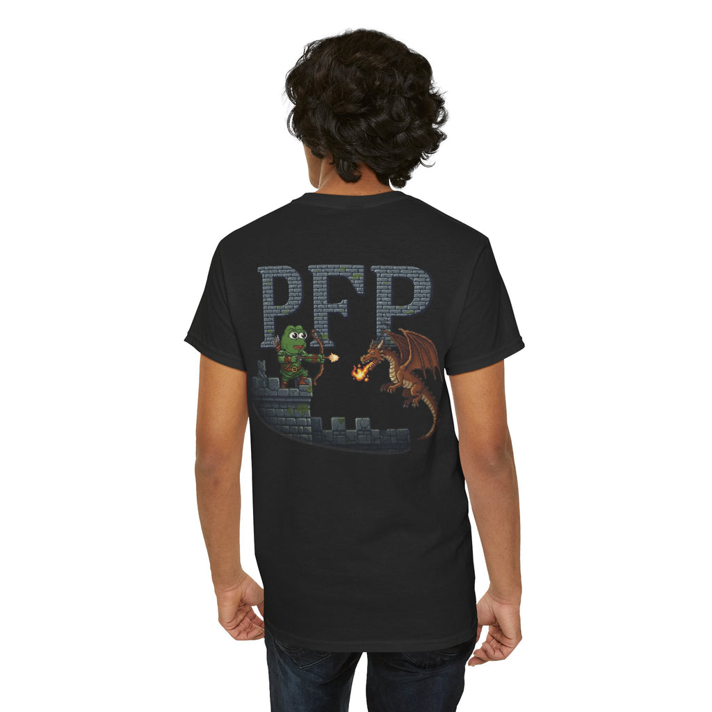 PFP Dragon Warrior T-Shirt | Basic