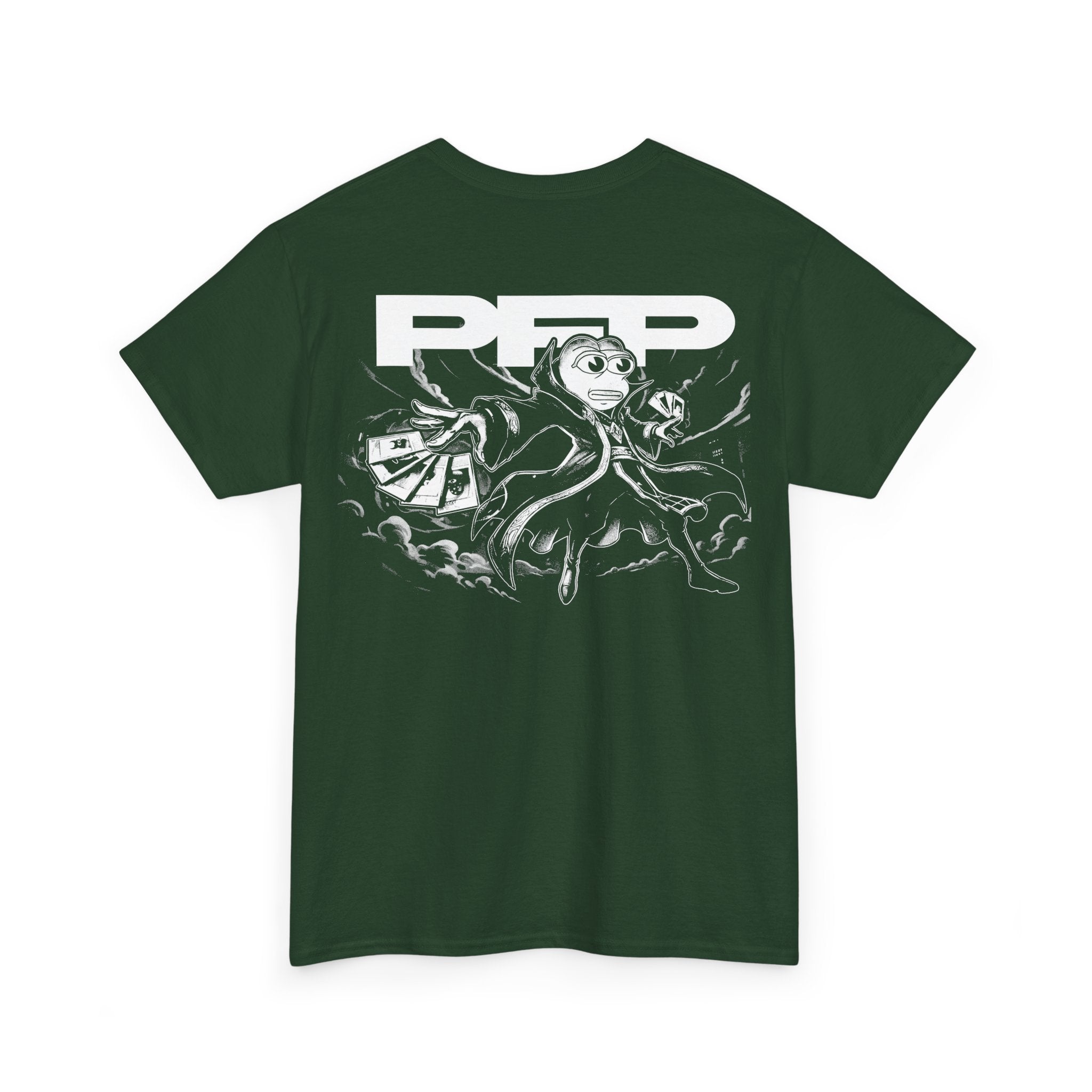 PFP Wiz Attack | Basic | Multi-color