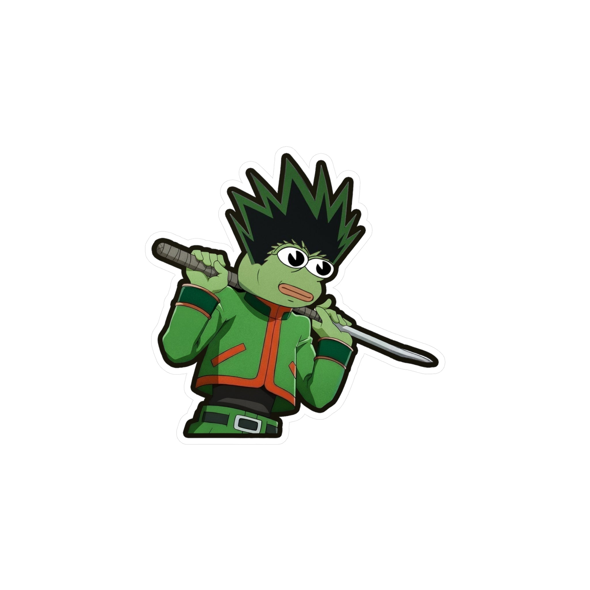 PFP Vinyl Sticker — PFP Hntr