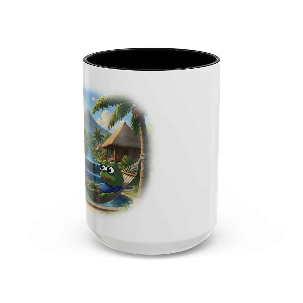 PFP Mug | PFP on Vacation