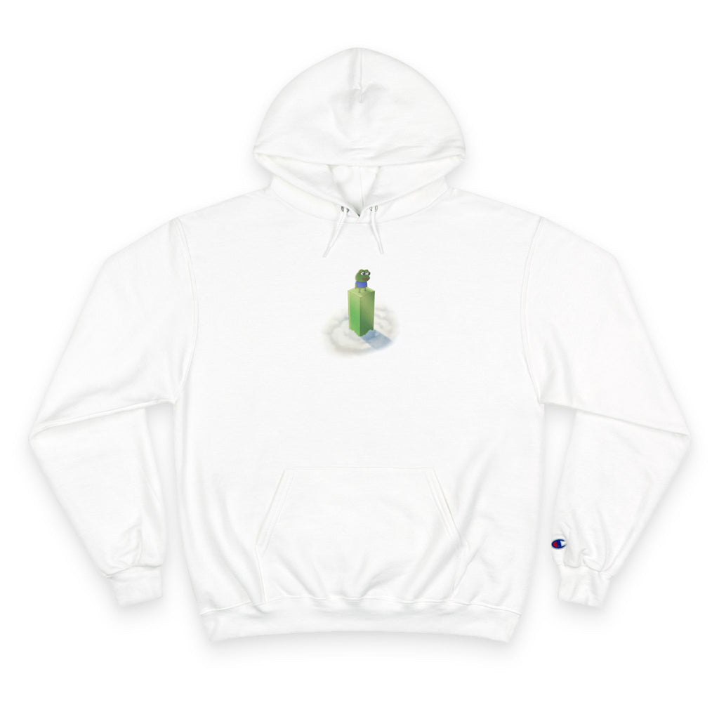 PFP God Candle Hoodie | Champion