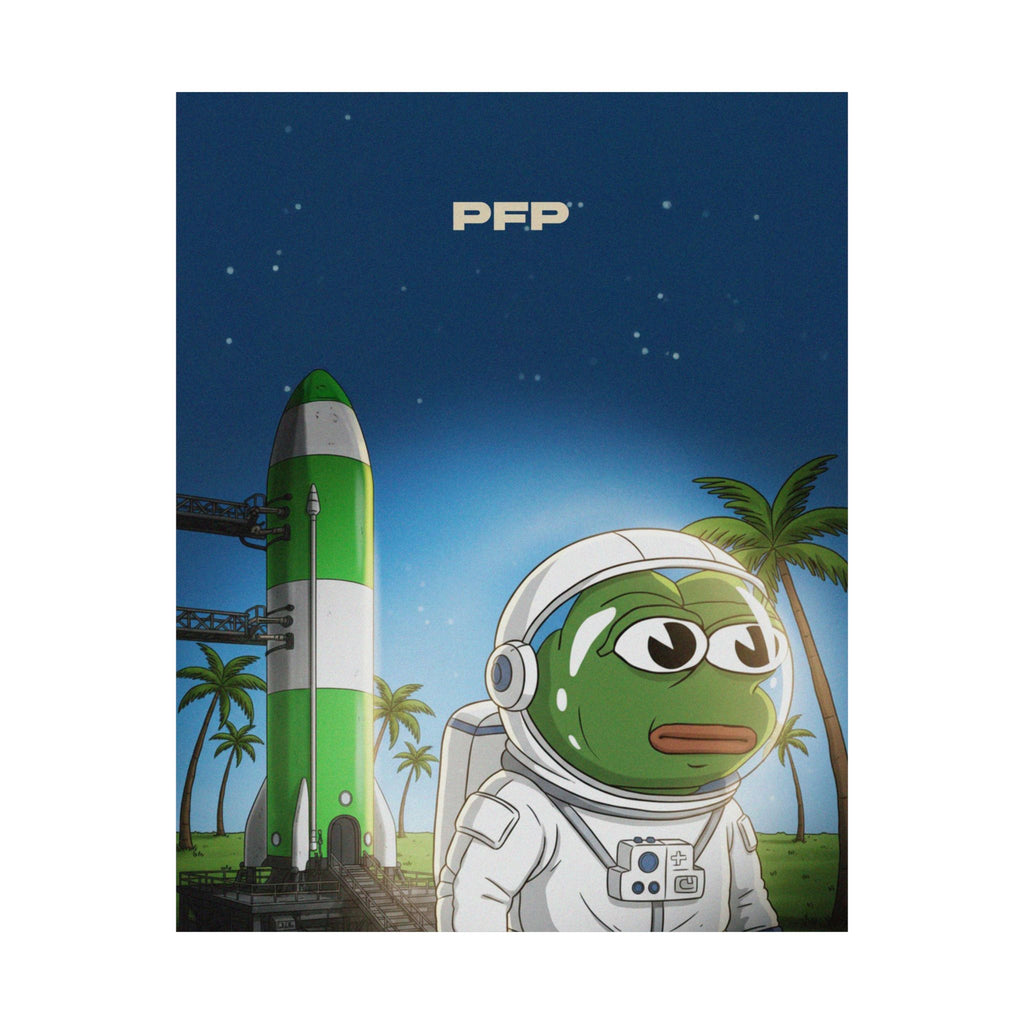 PFP Poster | Launching PFP in 3,2,1
