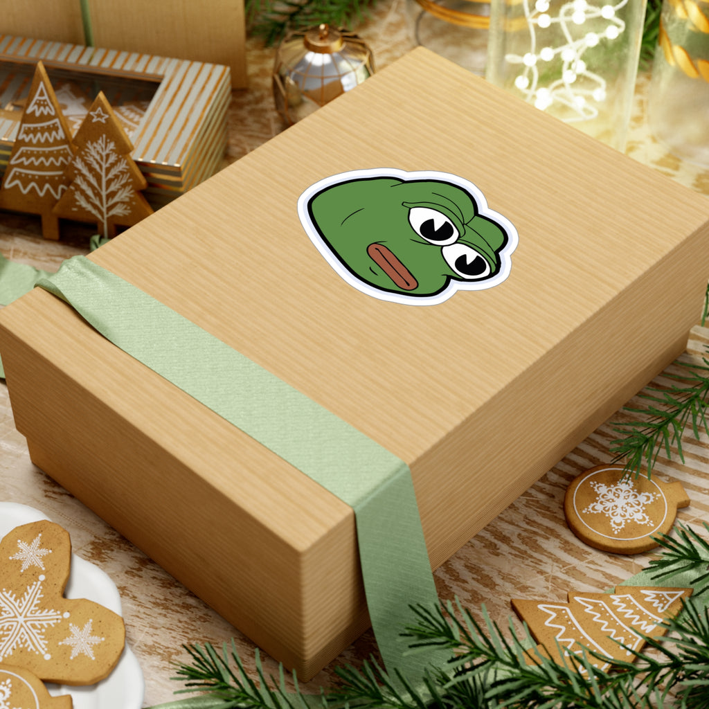 PFP Vinyl Sticker — PFP Head