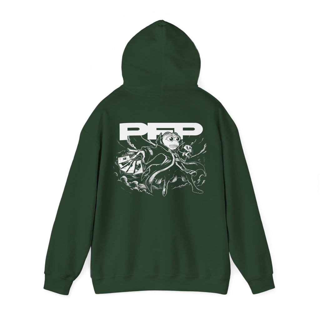 PFP Wiz Attack Hoodie | Basic | Multi-color