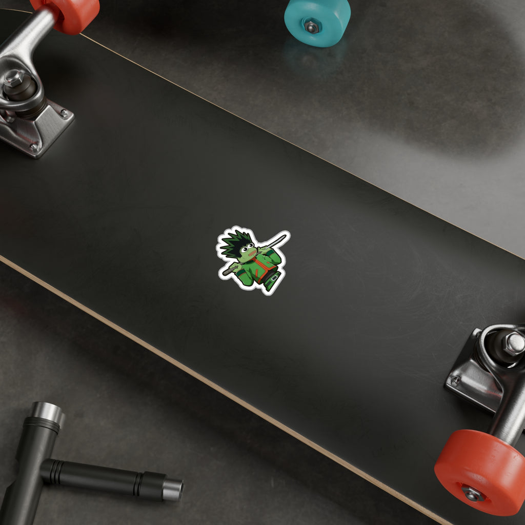PFP Vinyl Sticker — PFP Hntr