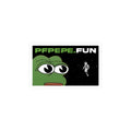 PFP Vinyl Sticker — Space