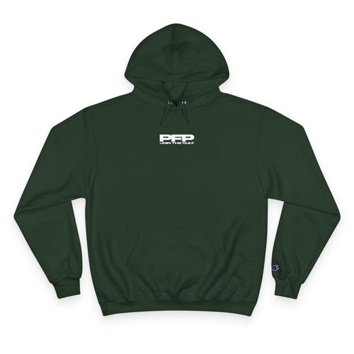 PFP Cig Hoodie | Champion | Multi-color