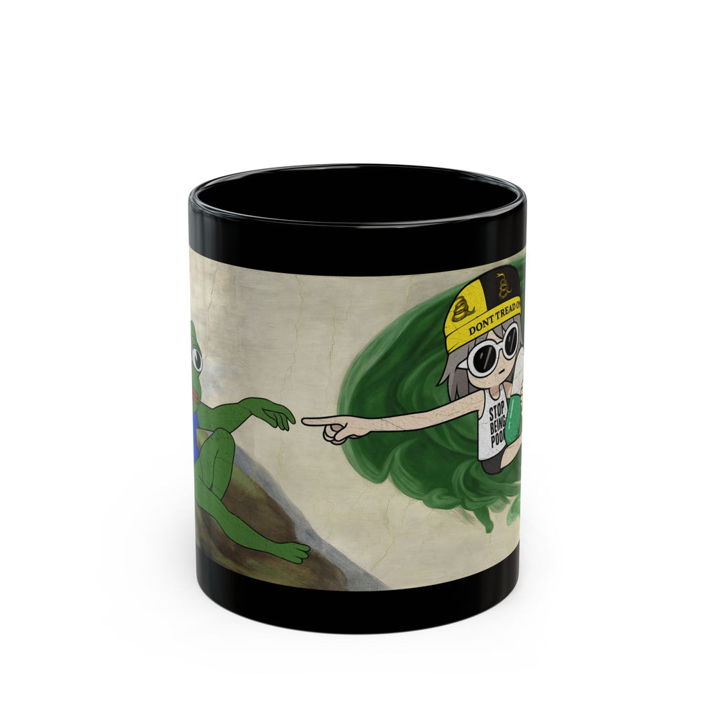 PFP Mug | The Creation of PFP