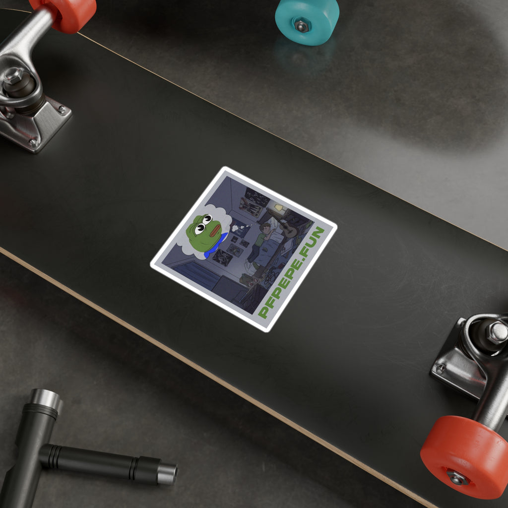 PFP Vinyl Sticker —PFP Dreaming