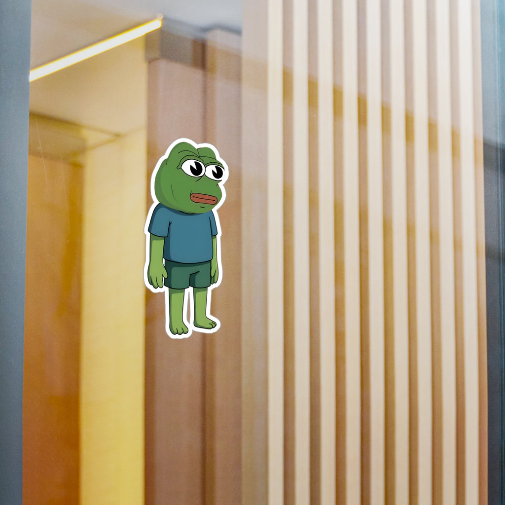 PFP Vinyl Sticker — PFP Guy