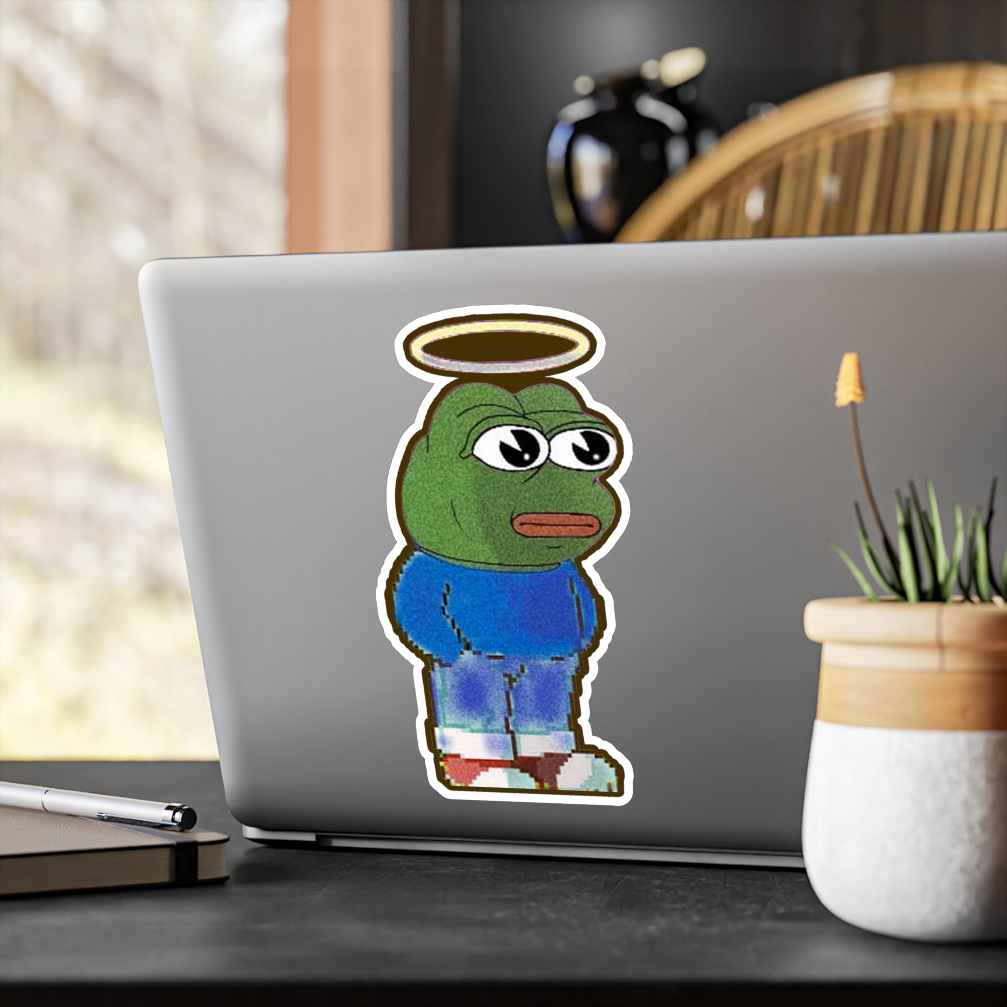 PFP Sticker — PFP Chillguy