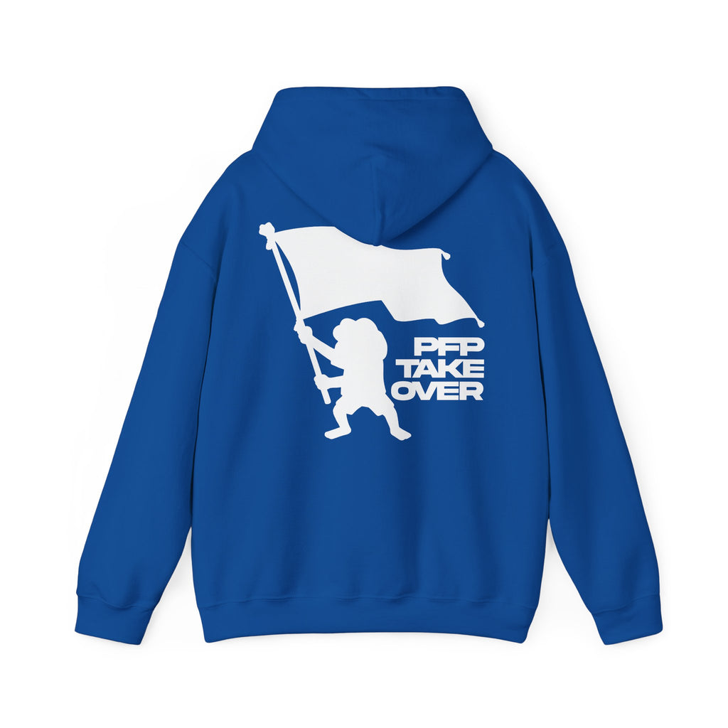 PFP Takeover Hoodie | Basic | Multi-color