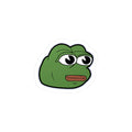 PFP Vinyl Sticker — PFP Head